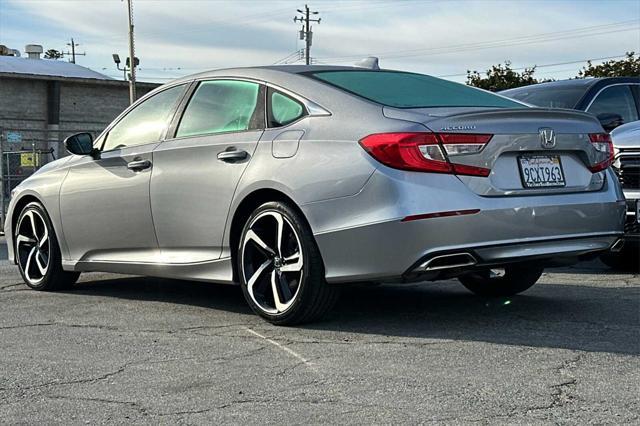 used 2020 Honda Accord car, priced at $25,988