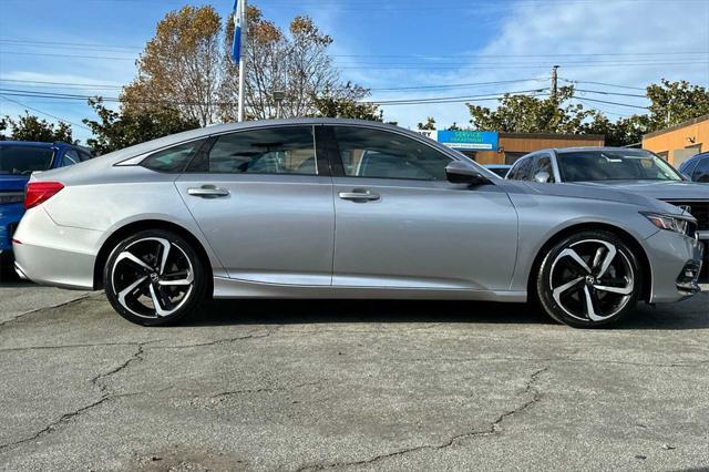 used 2020 Honda Accord car, priced at $25,988