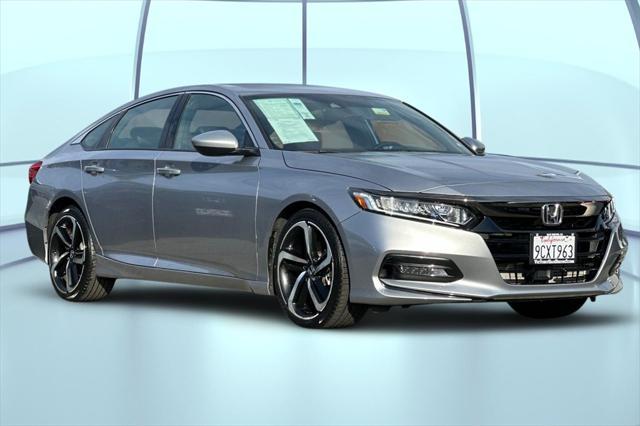 used 2020 Honda Accord car, priced at $25,988