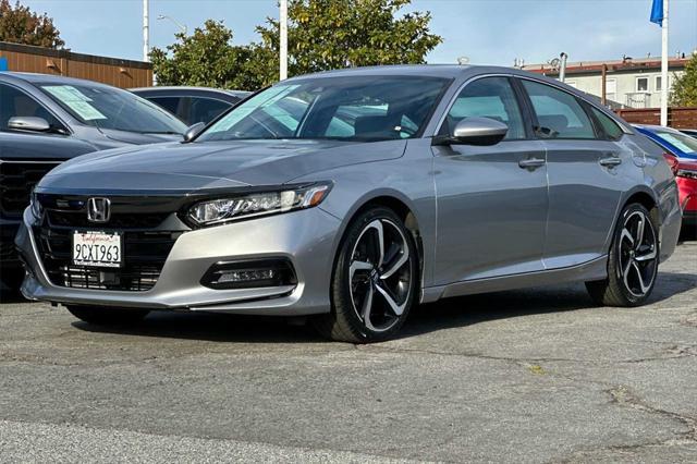 used 2020 Honda Accord car, priced at $25,988