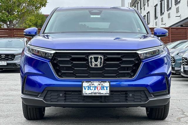 new 2025 Honda CR-V car, priced at $38,305