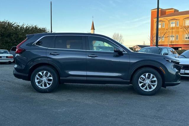 new 2025 Honda CR-V car, priced at $31,450