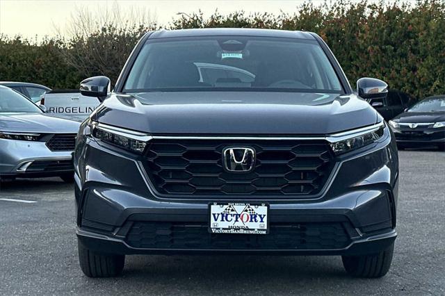 new 2025 Honda CR-V car, priced at $31,450