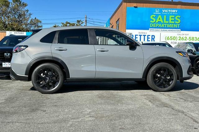 new 2025 Honda HR-V car, priced at $29,305