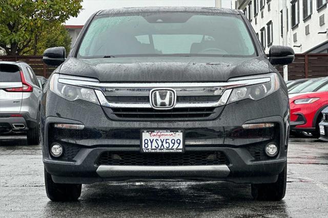 used 2022 Honda Pilot car, priced at $30,888