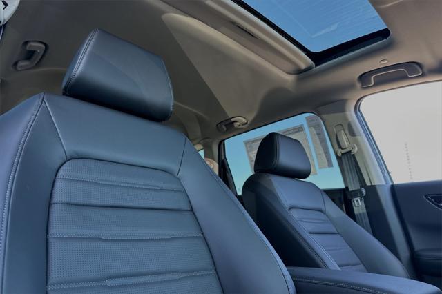 new 2025 Honda CR-V car, priced at $36,395