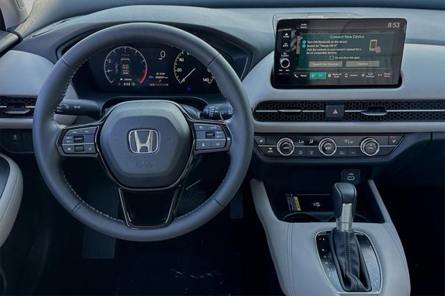 new 2025 Honda HR-V car, priced at $31,305