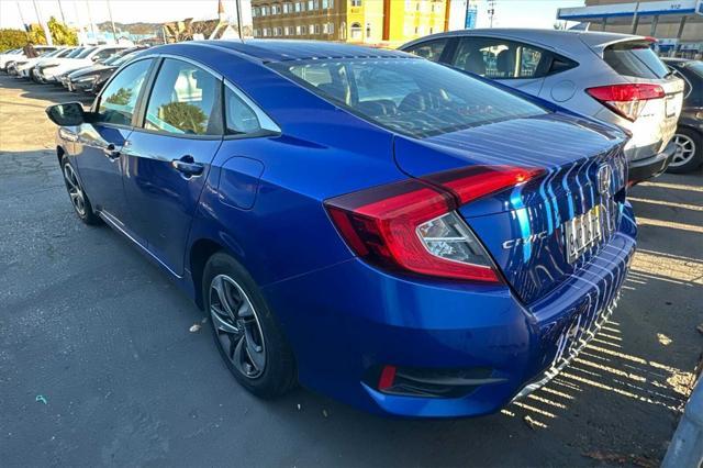 used 2019 Honda Civic car, priced at $18,988