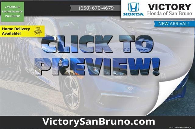 used 2019 Honda Civic car, priced at $18,988