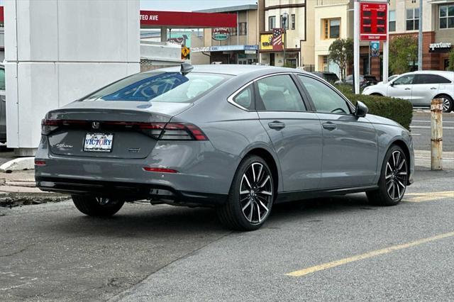 new 2024 Honda Accord Hybrid car, priced at $40,440