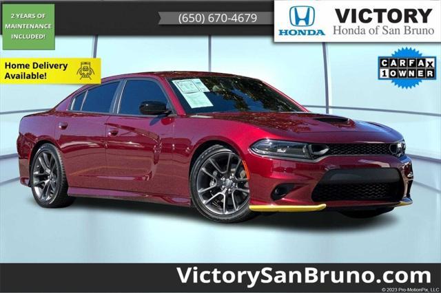 used 2023 Dodge Charger car, priced at $49,888