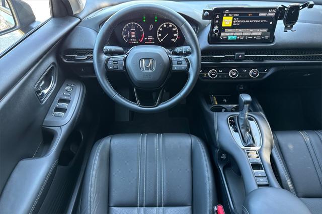 used 2023 Honda HR-V car, priced at $25,988