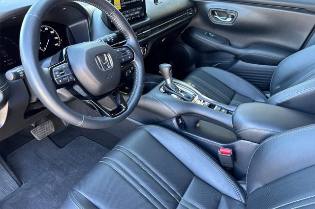 used 2023 Honda HR-V car, priced at $25,988