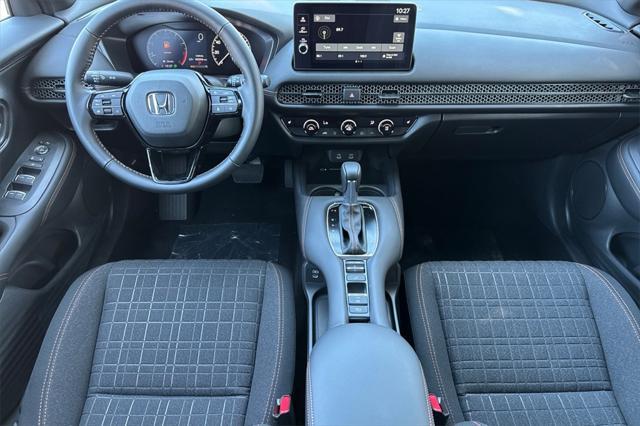 new 2026 Honda HR-V car, priced at $31,350