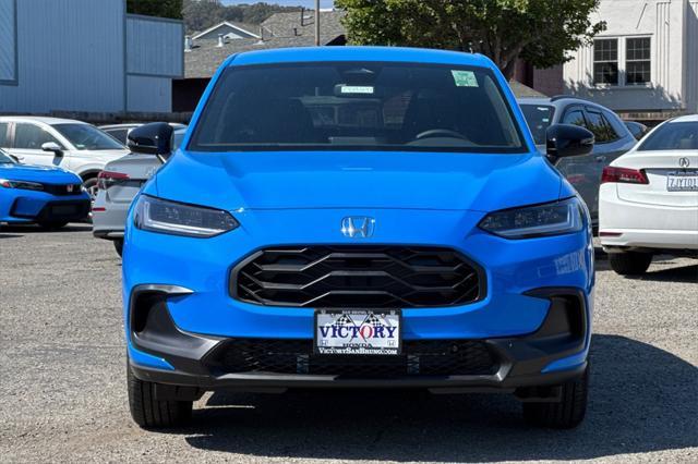 new 2026 Honda HR-V car, priced at $31,350