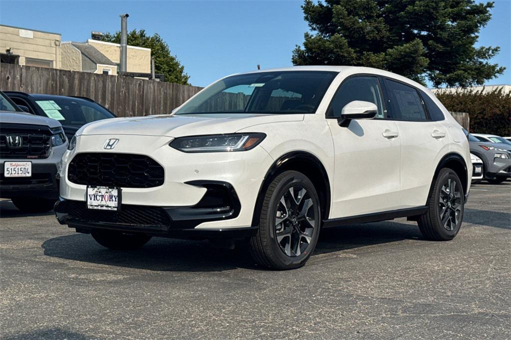 new 2026 Honda HR-V car, priced at $33,455