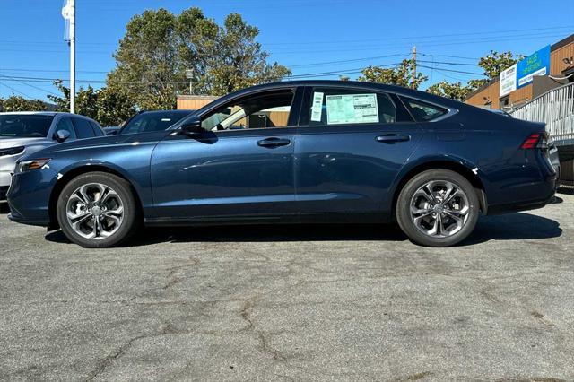 new 2024 Honda Accord Hybrid car, priced at $35,635