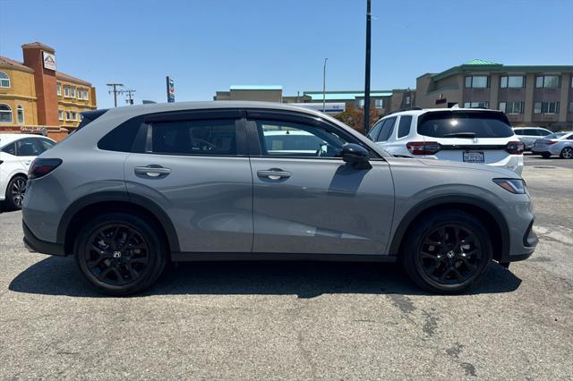 used 2024 Honda HR-V car, priced at $25,988