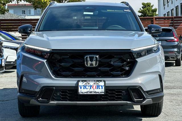 new 2025 Honda CR-V Hybrid car, priced at $39,455