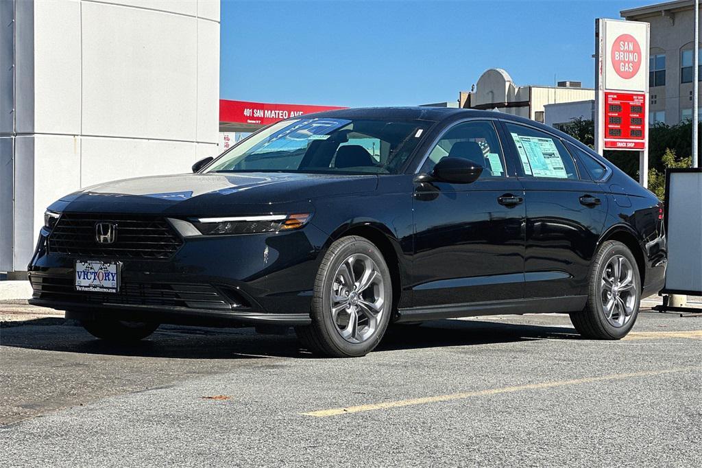 new 2024 Honda Accord car