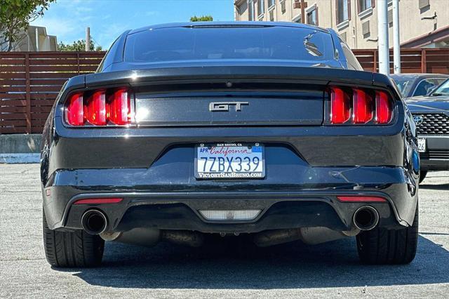 used 2016 Ford Mustang car, priced at $21,888