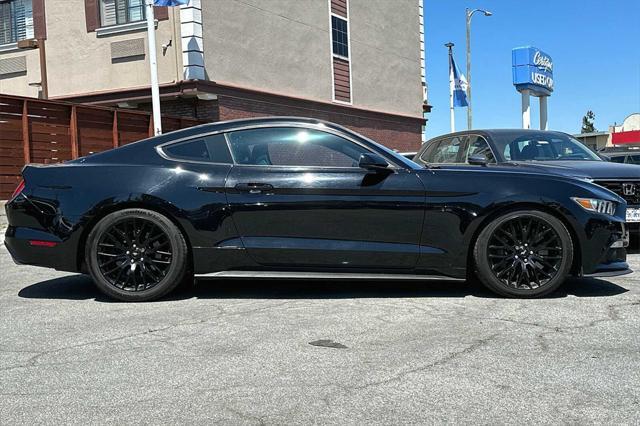 used 2016 Ford Mustang car, priced at $21,888