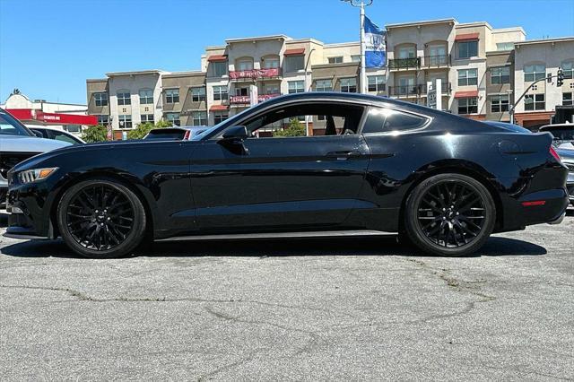 used 2016 Ford Mustang car, priced at $21,888