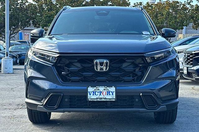 new 2025 Honda CR-V Hybrid car, priced at $40,500