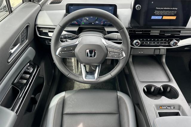 new 2025 Honda Prologue car, priced at $59,805