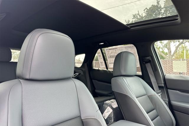 new 2025 Honda Prologue car, priced at $59,805