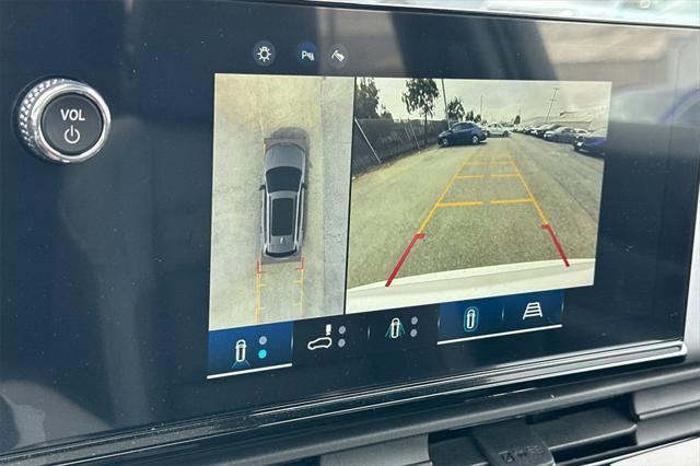 new 2025 Honda Prologue car, priced at $59,805