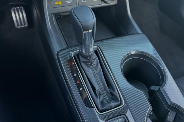 new 2025 Honda Civic car, priced at $29,055
