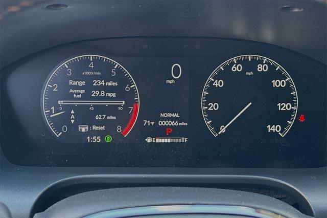 new 2025 Honda HR-V car