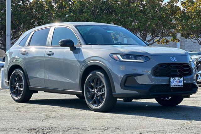 new 2025 Honda HR-V car