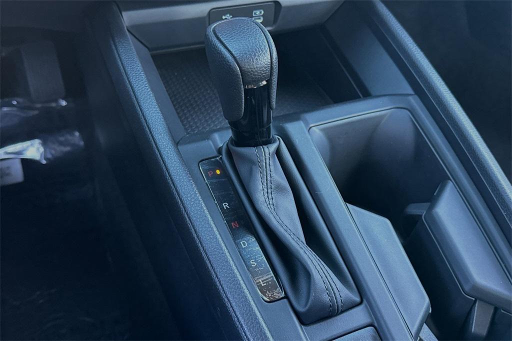 new 2025 Honda Accord car, priced at $29,445