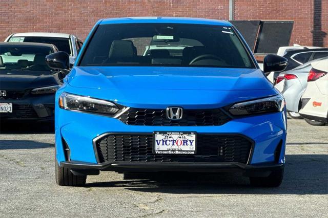 new 2025 Honda Civic car, priced at $29,000