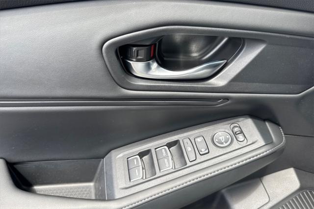 used 2024 Honda Accord Hybrid car, priced at $30,788