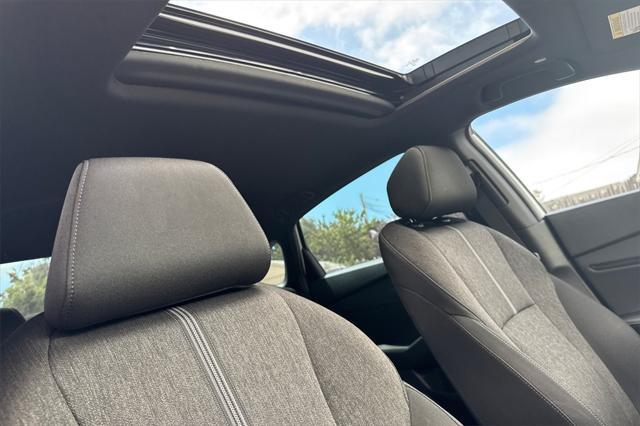 used 2024 Honda Accord Hybrid car, priced at $30,788