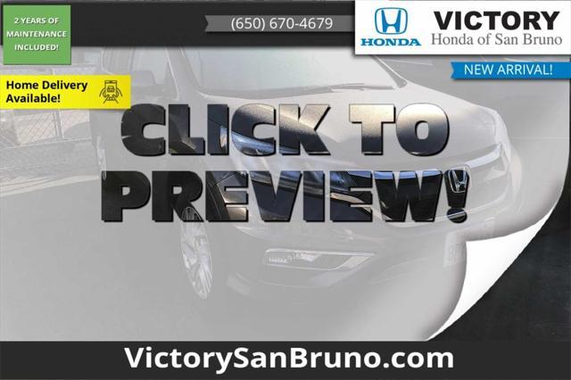 used 2016 Honda CR-V car
