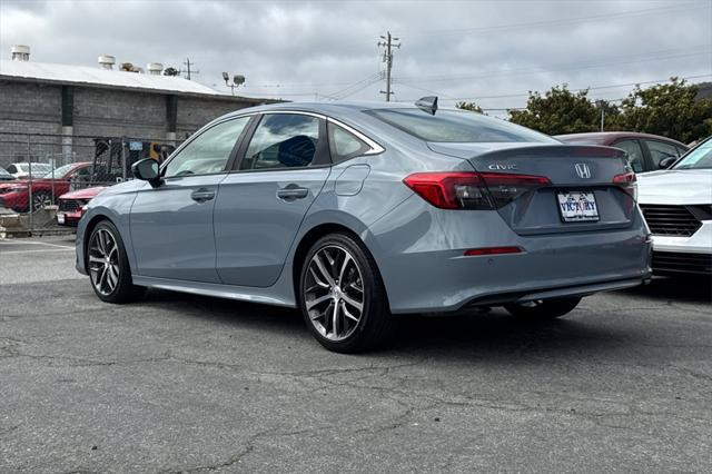 used 2022 Honda Civic car, priced at $28,888