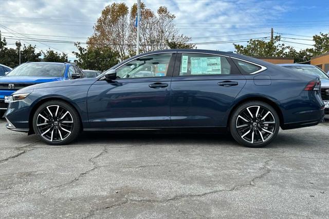 new 2025 Honda Accord Hybrid car, priced at $40,395