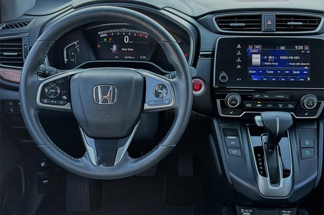 used 2022 Honda CR-V car, priced at $31,788