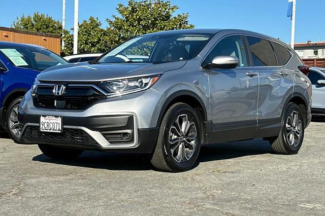 used 2022 Honda CR-V car, priced at $31,788