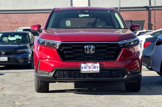new 2025 Honda CR-V car, priced at $36,850