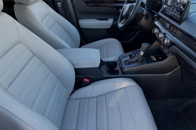 new 2025 Honda CR-V car, priced at $36,850