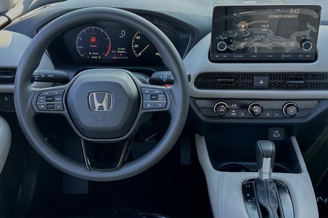 new 2025 Honda HR-V car, priced at $27,250