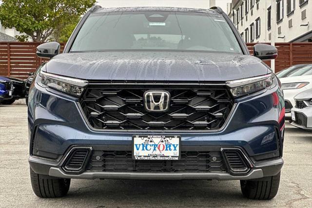 new 2025 Honda CR-V car, priced at $39,000