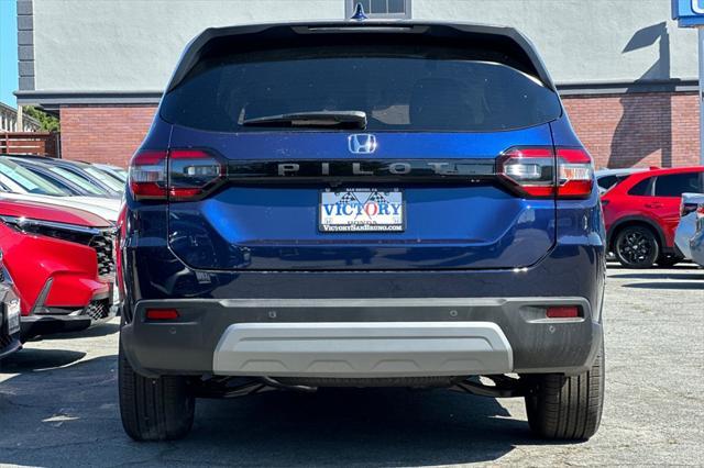 new 2025 Honda Pilot car, priced at $44,950