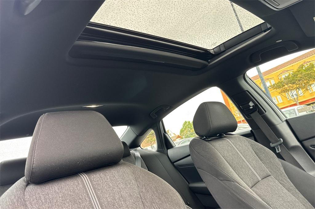used 2024 Honda Accord Hybrid car, priced at $28,988