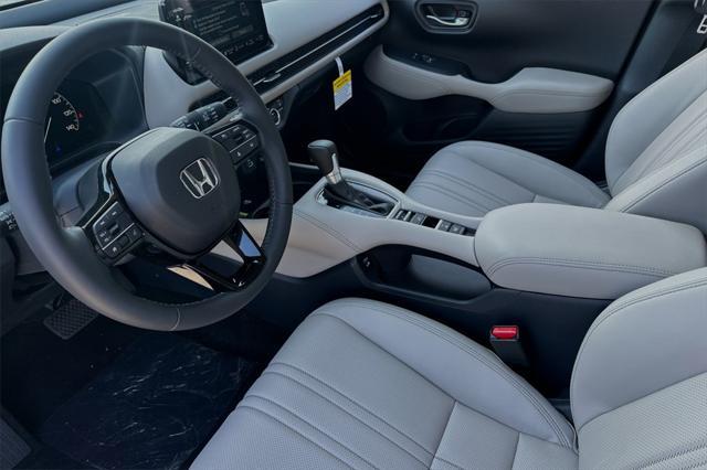 new 2025 Honda HR-V car, priced at $31,305